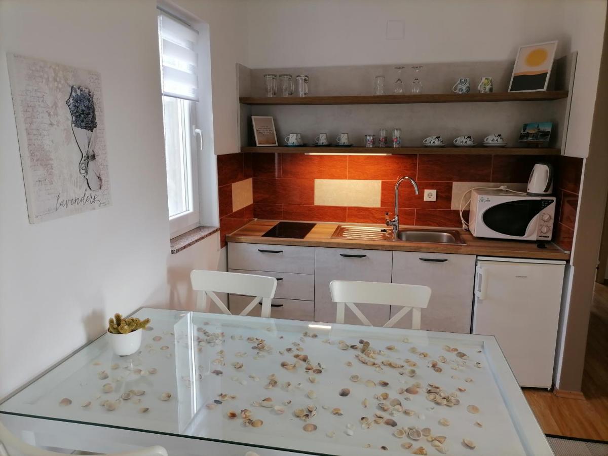 Apartments Dora Bibinje, 30 M From The Sea Kültér fotó