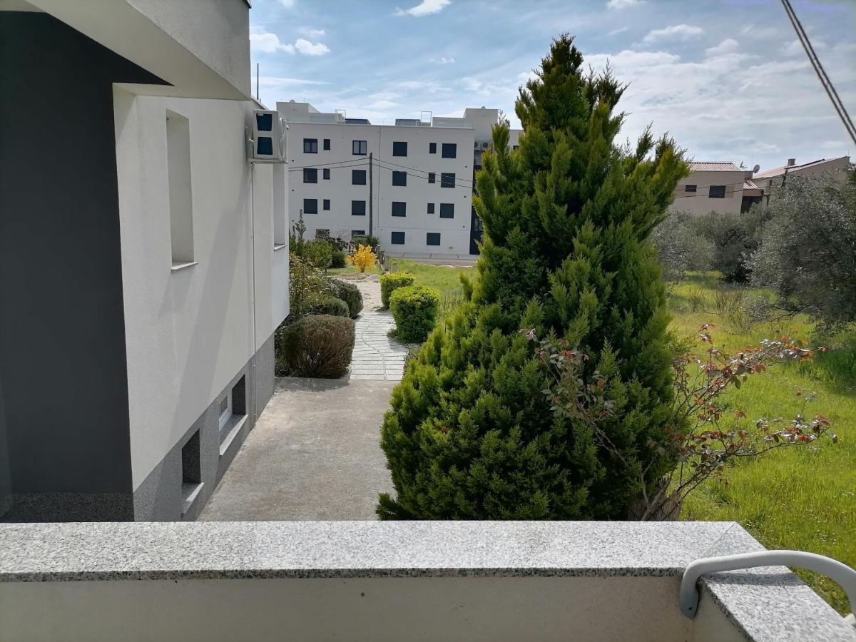Apartments Dora Bibinje, 30 M From The Sea Kültér fotó