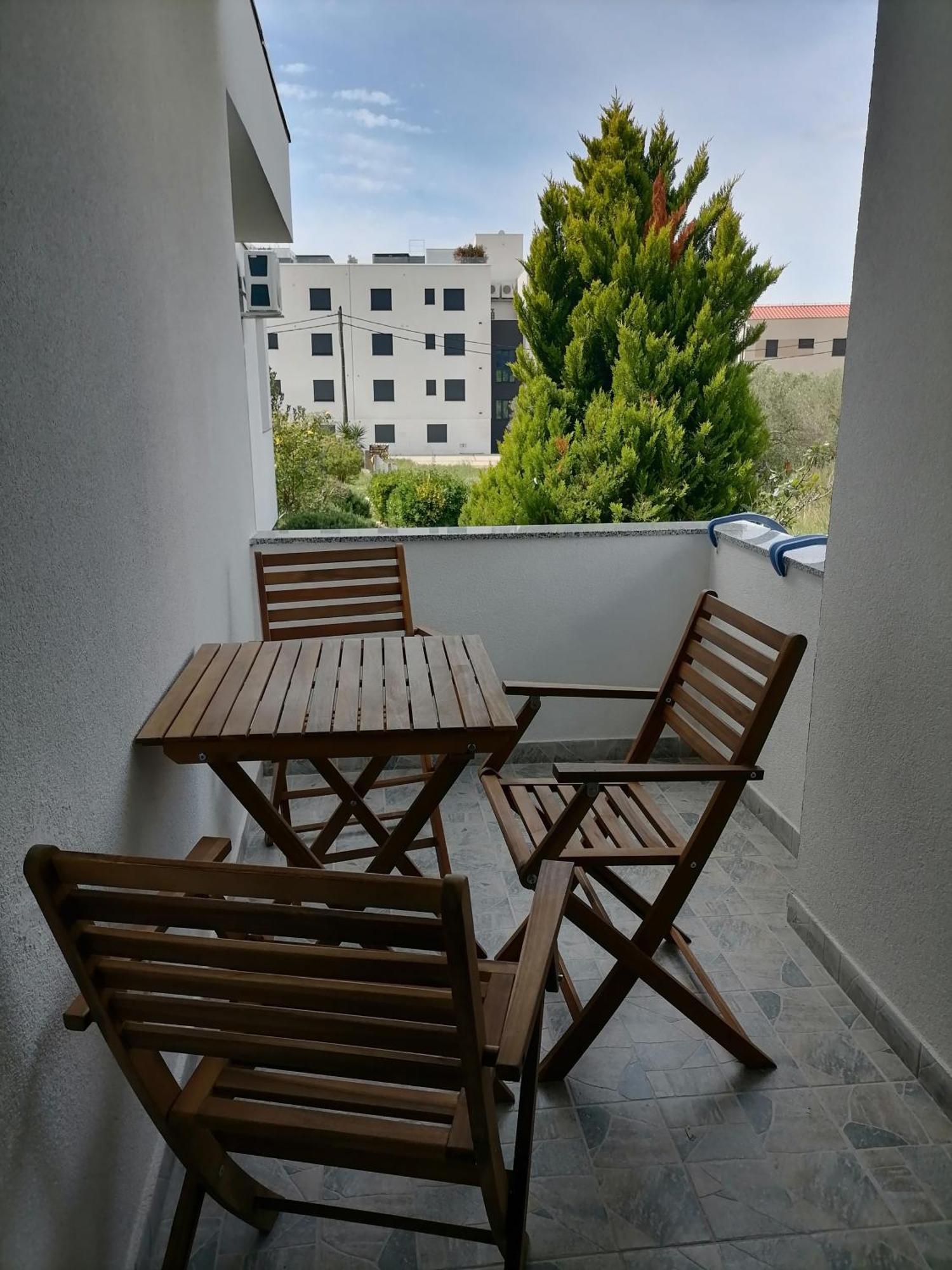 Apartments Dora Bibinje, 30 M From The Sea Kültér fotó