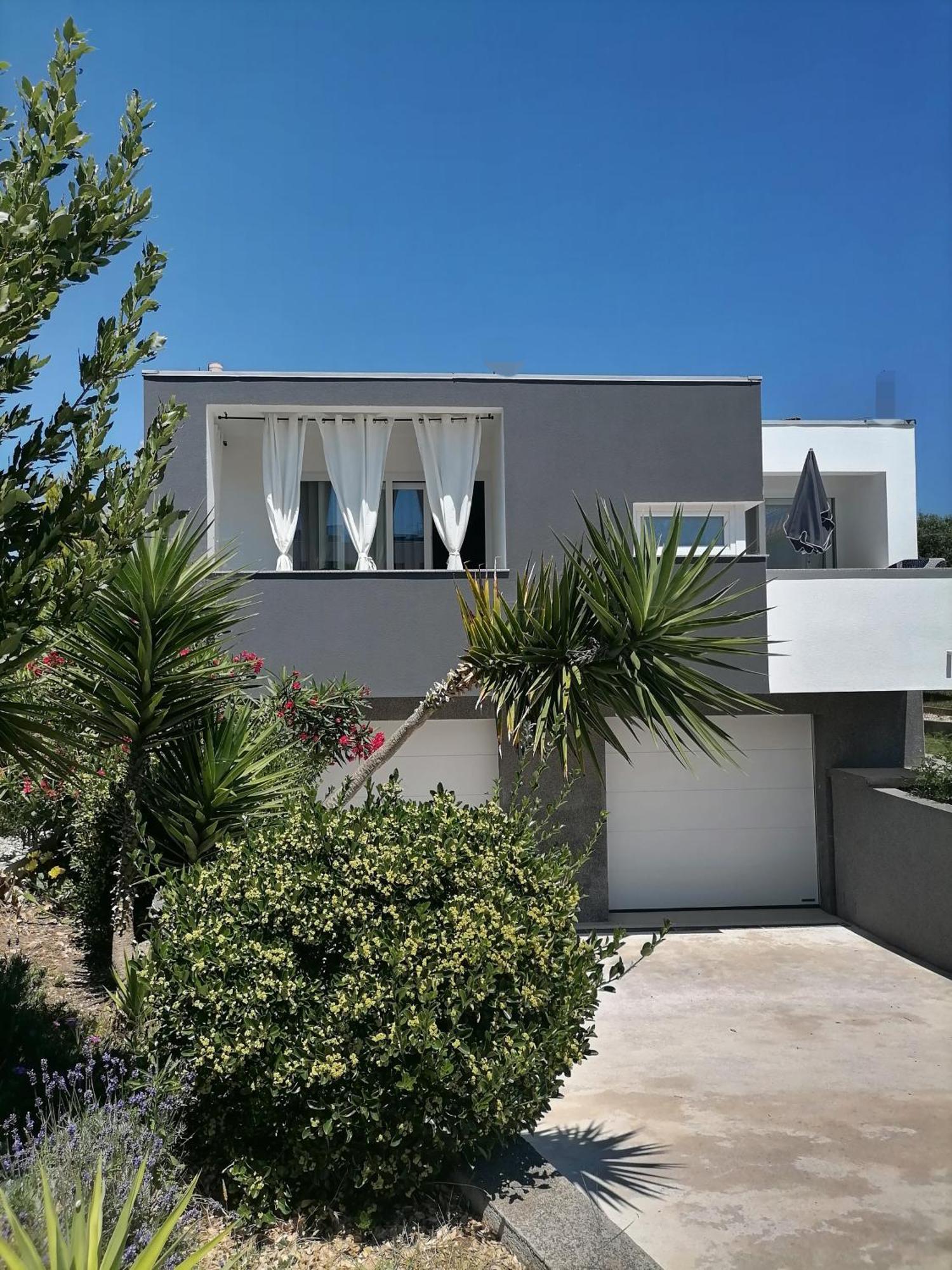Apartments Dora Bibinje, 30 M From The Sea Kültér fotó