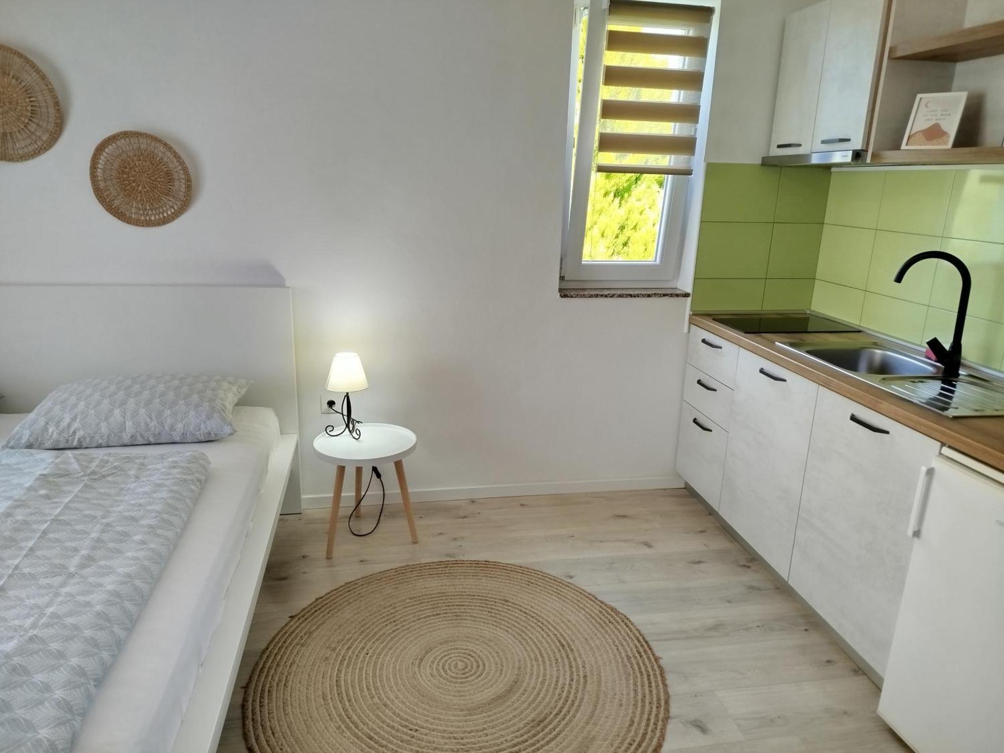 Apartments Dora Bibinje, 30 M From The Sea Kültér fotó