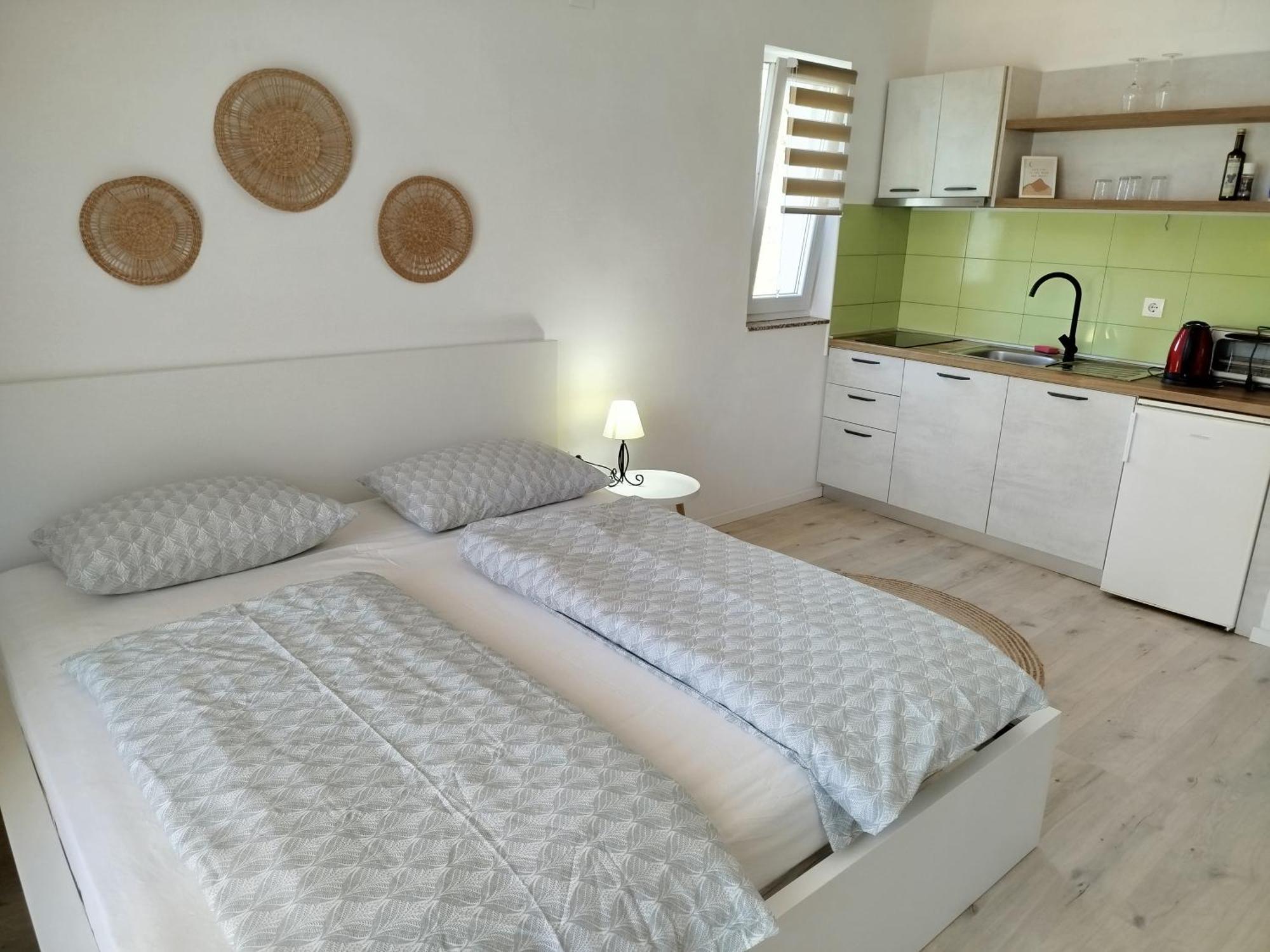 Apartments Dora Bibinje, 30 M From The Sea Kültér fotó