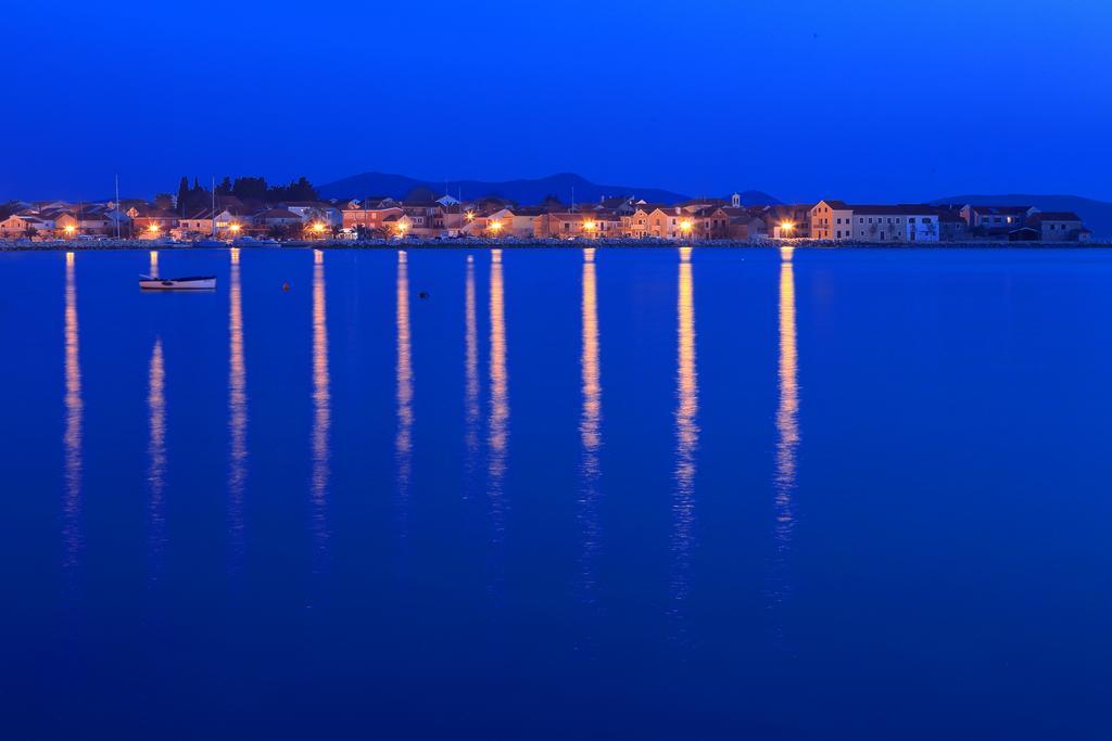 Apartments Dora Bibinje, 30 M From The Sea Kültér fotó